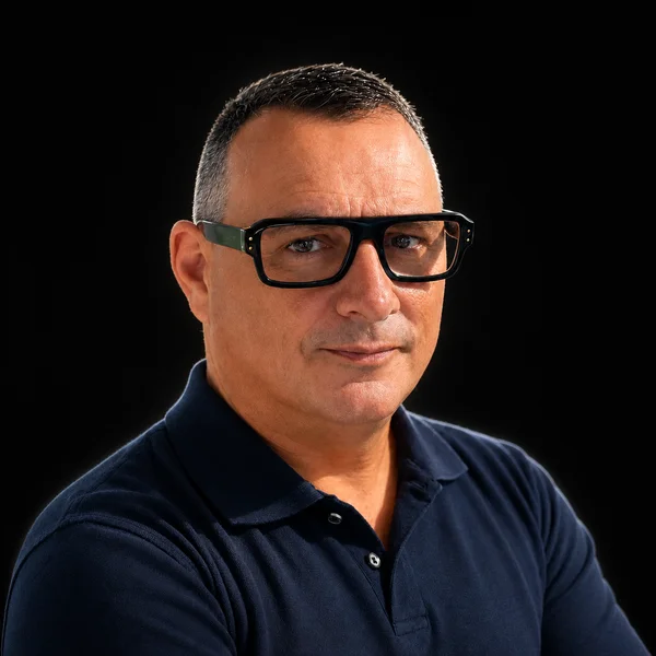Javier Fernández Rosete, fundador y director de Agencia LLMO